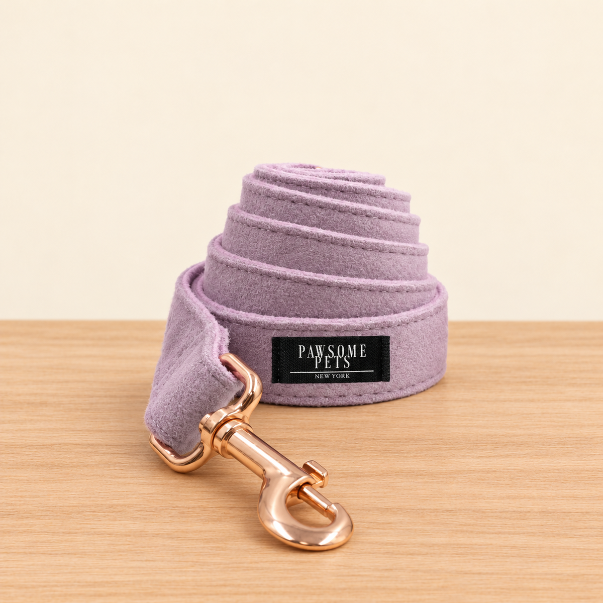 Leash -  Grape