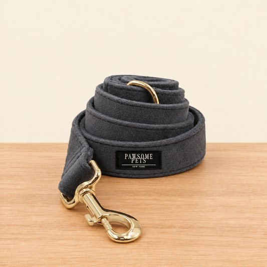 Leash - Dark grey